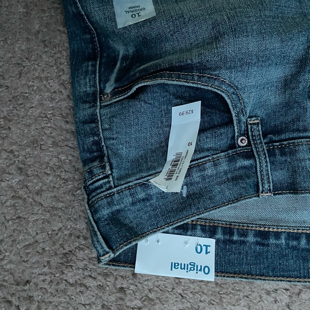 Old Navy Jeans NWT